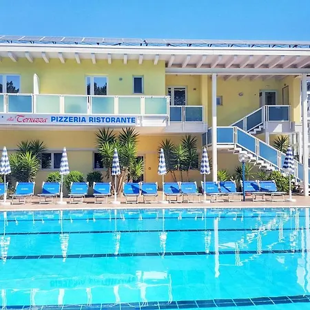 Alla Terrazza Hotel Bibione