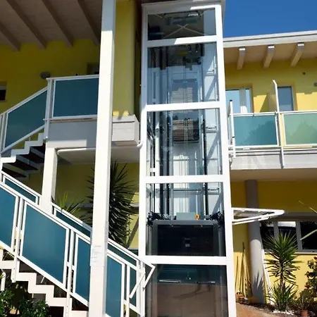 Alla Terrazza 3* Бибионе