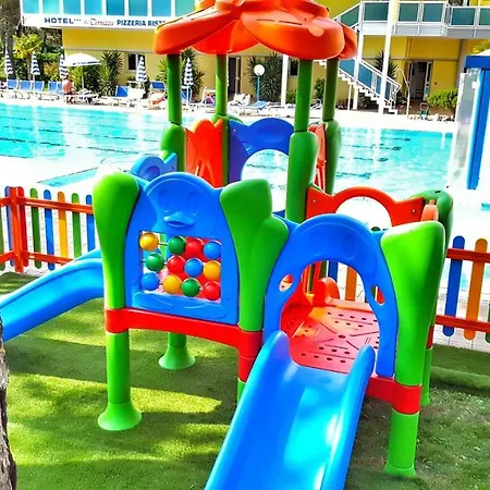 Alla Terrazza Отель