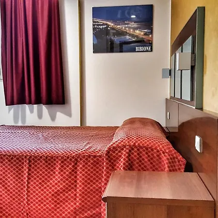 Отель Alla Terrazza Бибионе