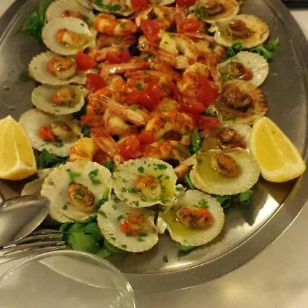 Отель Alla Terrazza 3*