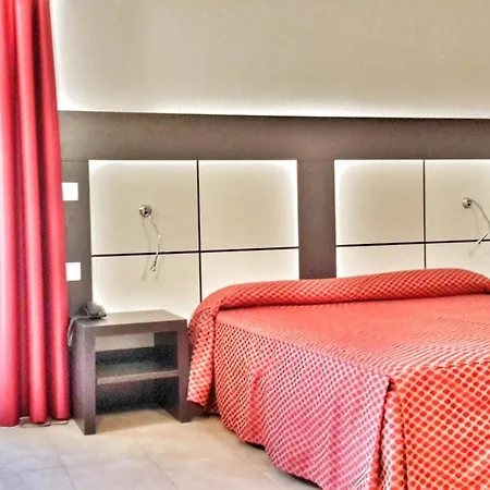 Alla Terrazza Отель 3*