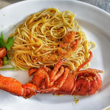 Alla Terrazza Отель 3*