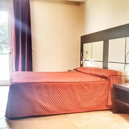 Alla Terrazza Отель 3*