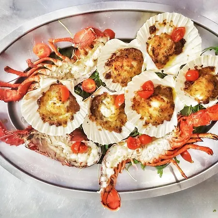 Отель Alla Terrazza