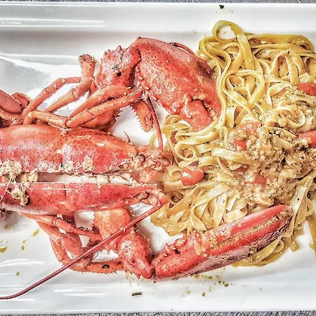 Alla Terrazza Отель Бибионе