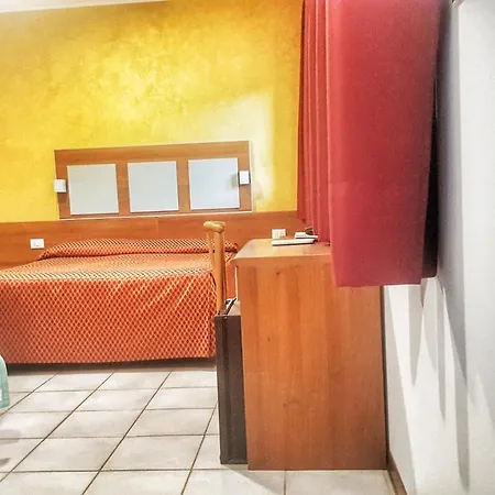 Alla Terrazza Отель