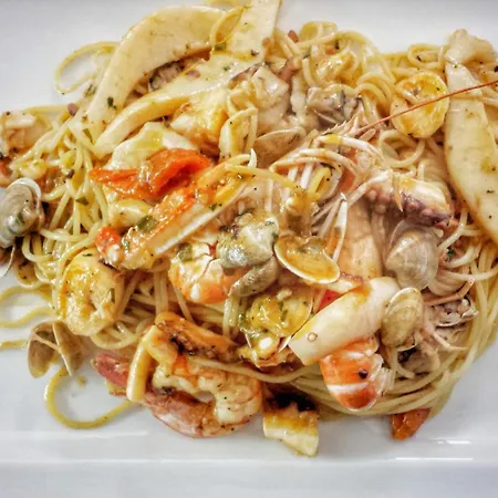 Отель Alla Terrazza 3*