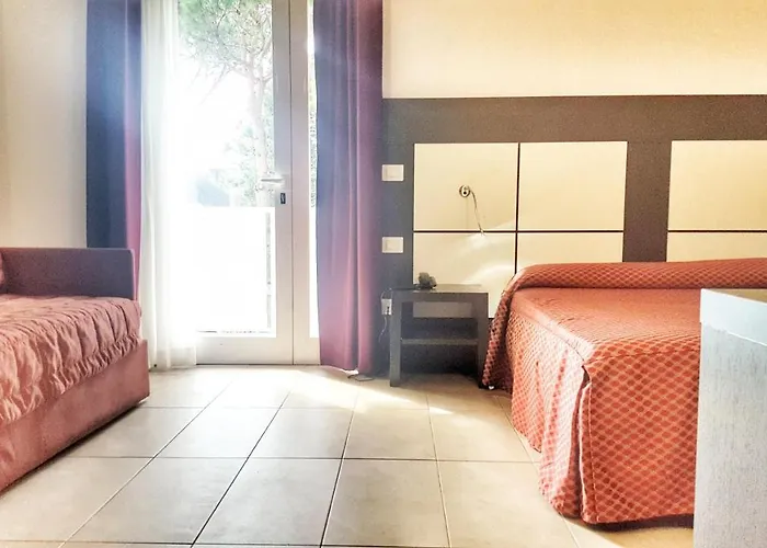 Hotel Alla Terrazza 3*