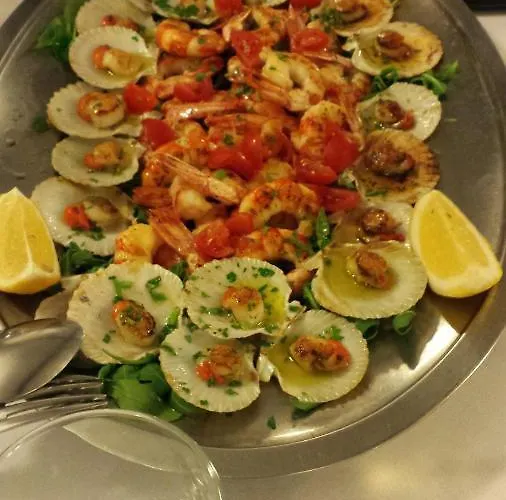 Hotel Alla Terrazza 3*