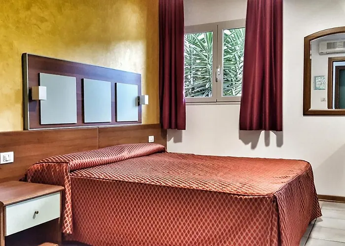 Hotel Alla Terrazza 3*