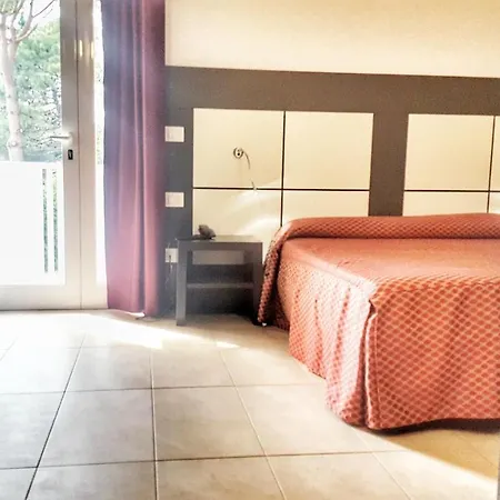 Alla Terrazza Szálloda 3*