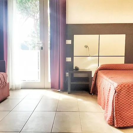 Hotel Alla Terrazza 3*