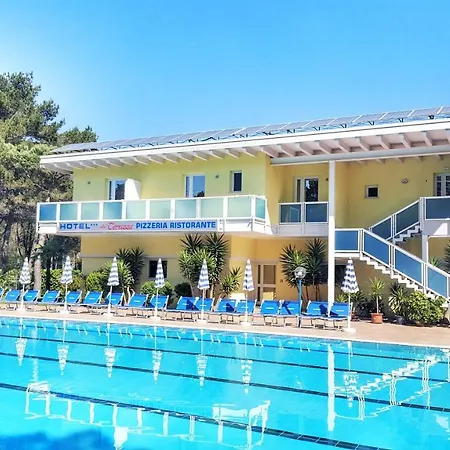 Alla Terrazza Hotel Bibione