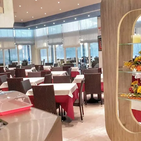 Alla Terrazza Szálloda 3*