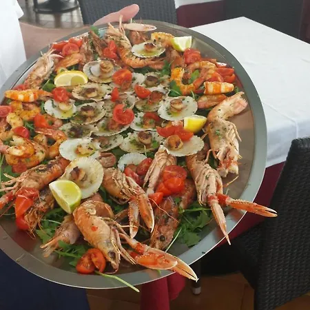 Alla Terrazza Szálloda Bibione