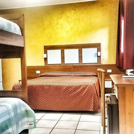 Alla Terrazza Szálloda 3*