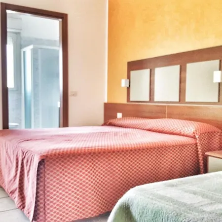 Szálloda Alla Terrazza Bibione