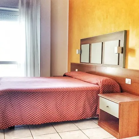 Szálloda Alla Terrazza 3*