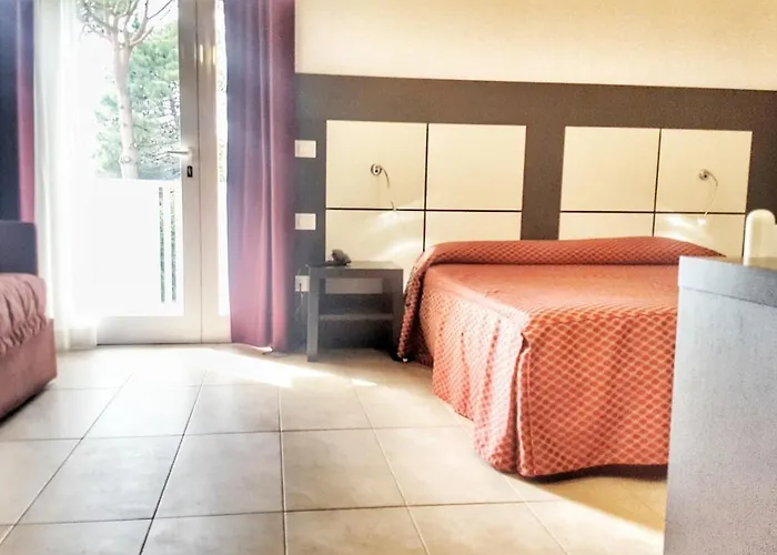 Alla Terrazza Hotel 3*