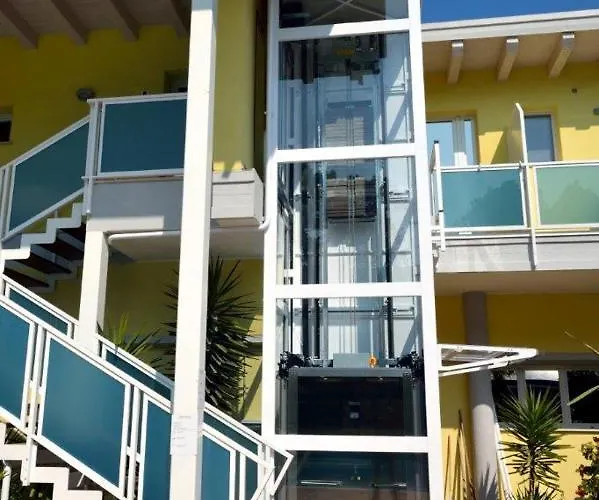 Alla Terrazza 3* 비비오네