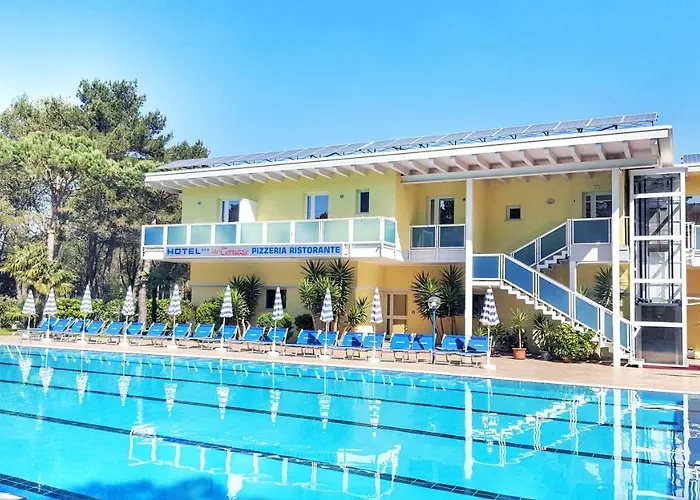 Alla Terrazza 호텔 비비오네