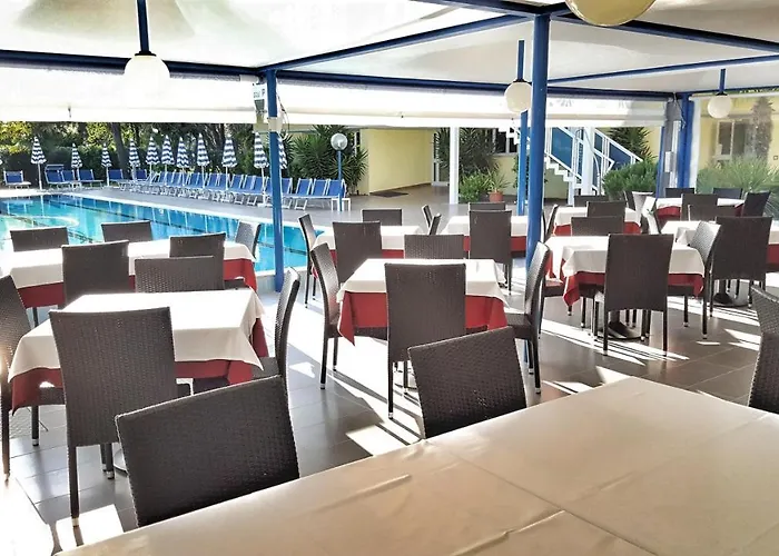 Alla Terrazza Szálloda Bibione