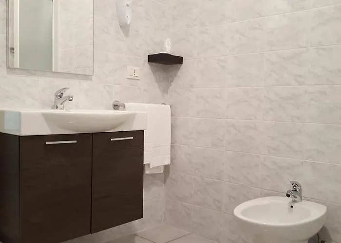 호텔 Alla Terrazza 3*