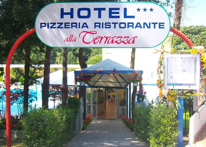 Hotel Alla Terrazza Bibione
