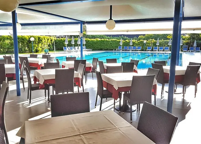 Alla Terrazza 3* Bibione