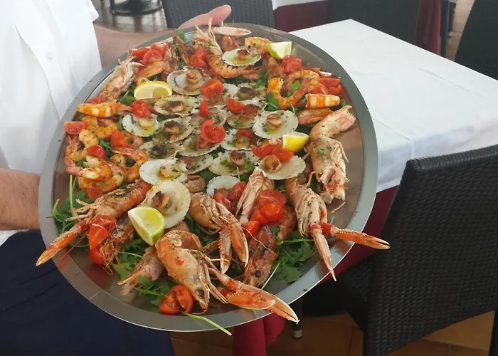 Alla Terrazza Szálloda Bibione