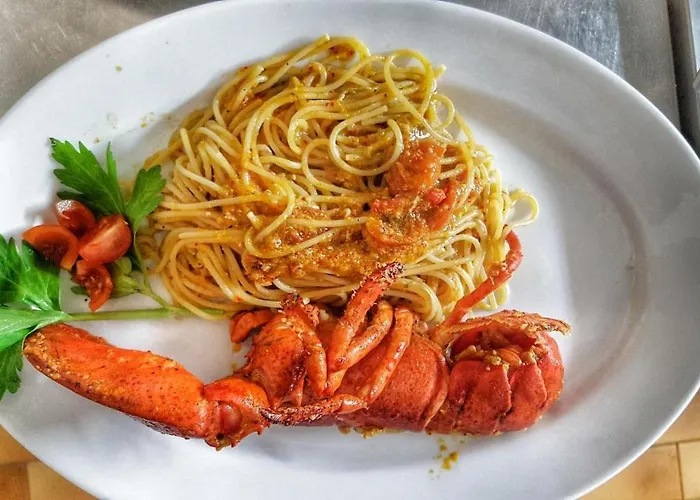 Alla Terrazza 호텔 3*