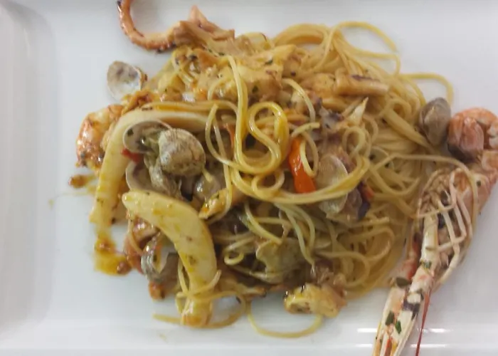 Alla Terrazza Szálloda Bibione