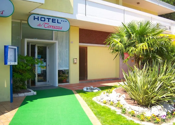 Alla Terrazza Bibione