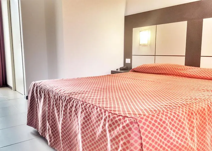 호텔 Alla Terrazza