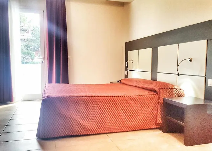 Alla Terrazza Szálloda 3*