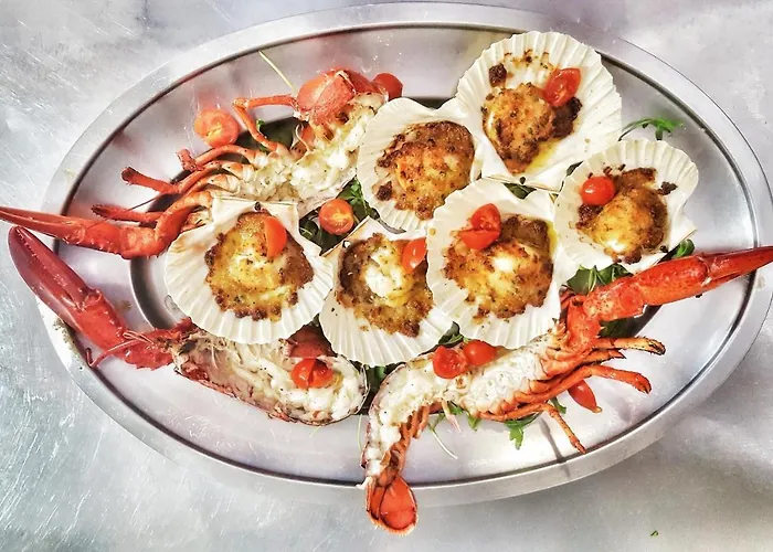 Szálloda Alla Terrazza