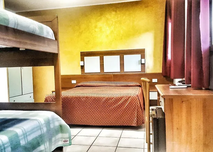 Alla Terrazza Szálloda 3*