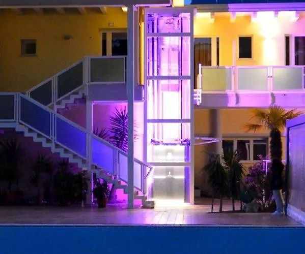 Alla Terrazza Szálloda 3*